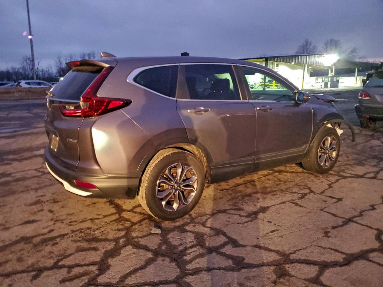 2021 Honda CR-V - zdjęcie 3