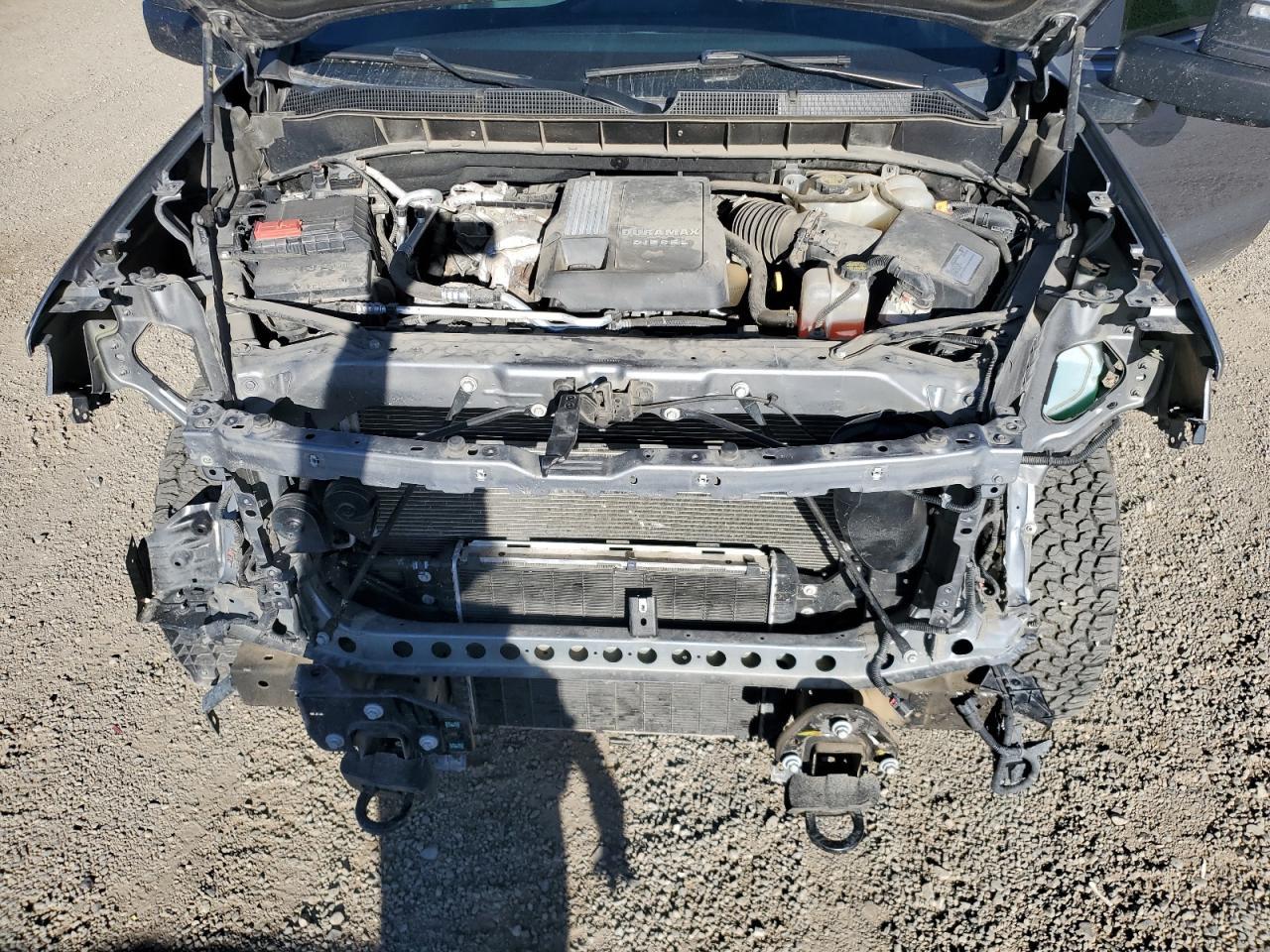 2020 Chevrolet Silverado K1500 Ltz - zdjęcie 11