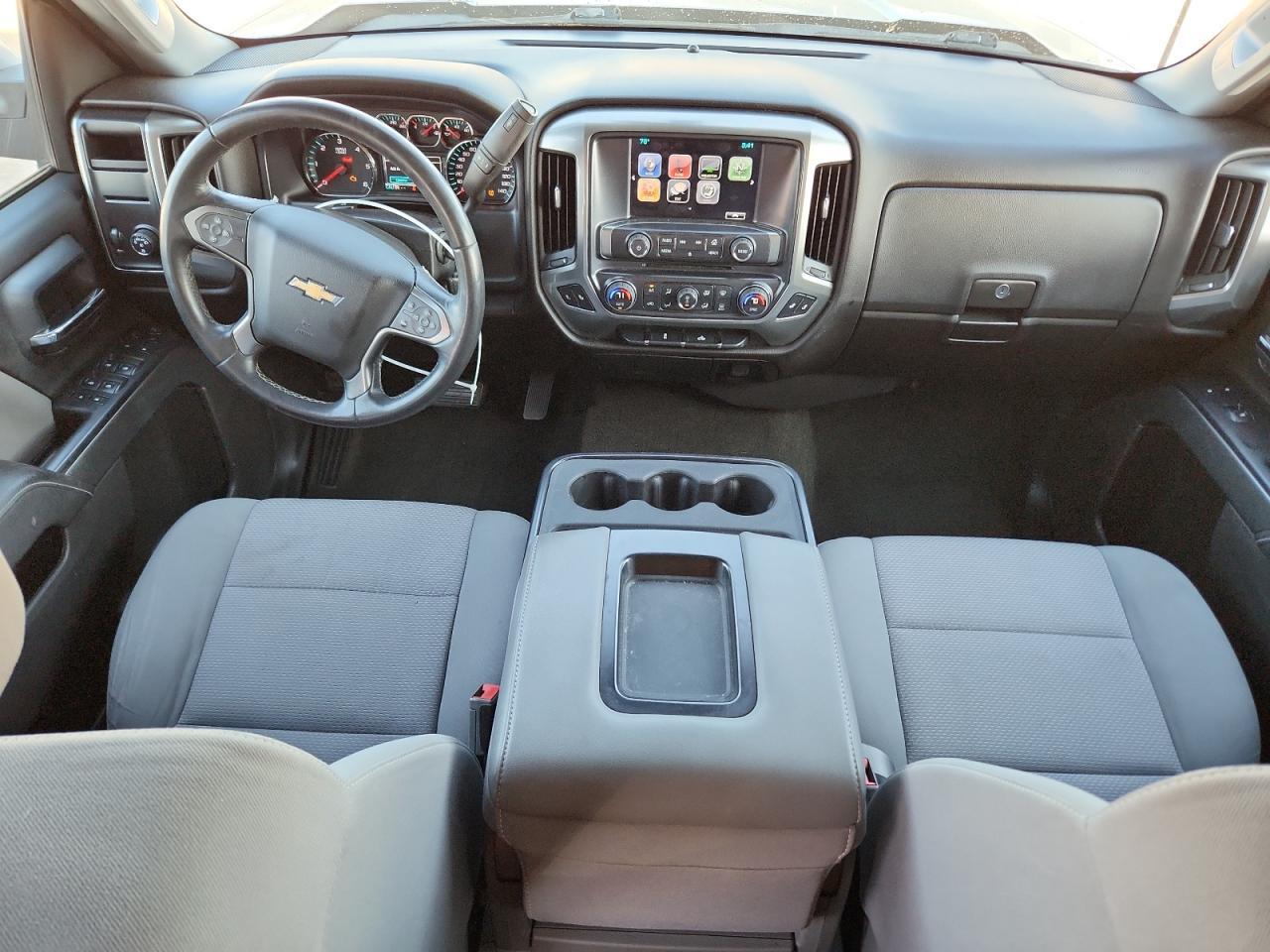2016 Chevrolet Silverado C1500 Lt - zdjęcie 8