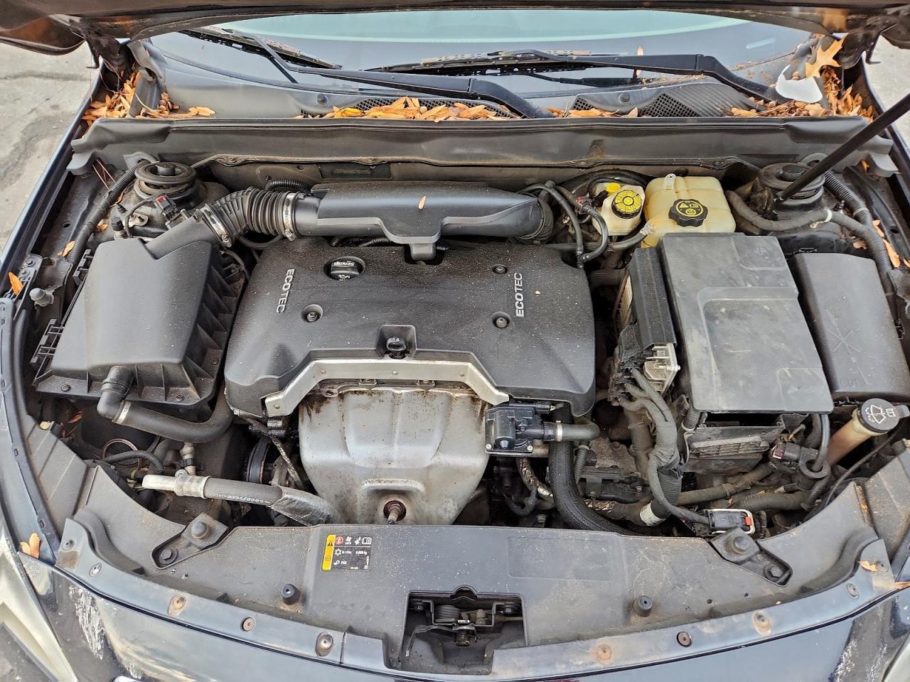 2013 Chevrolet Malibu Ls - zdjęcie 11