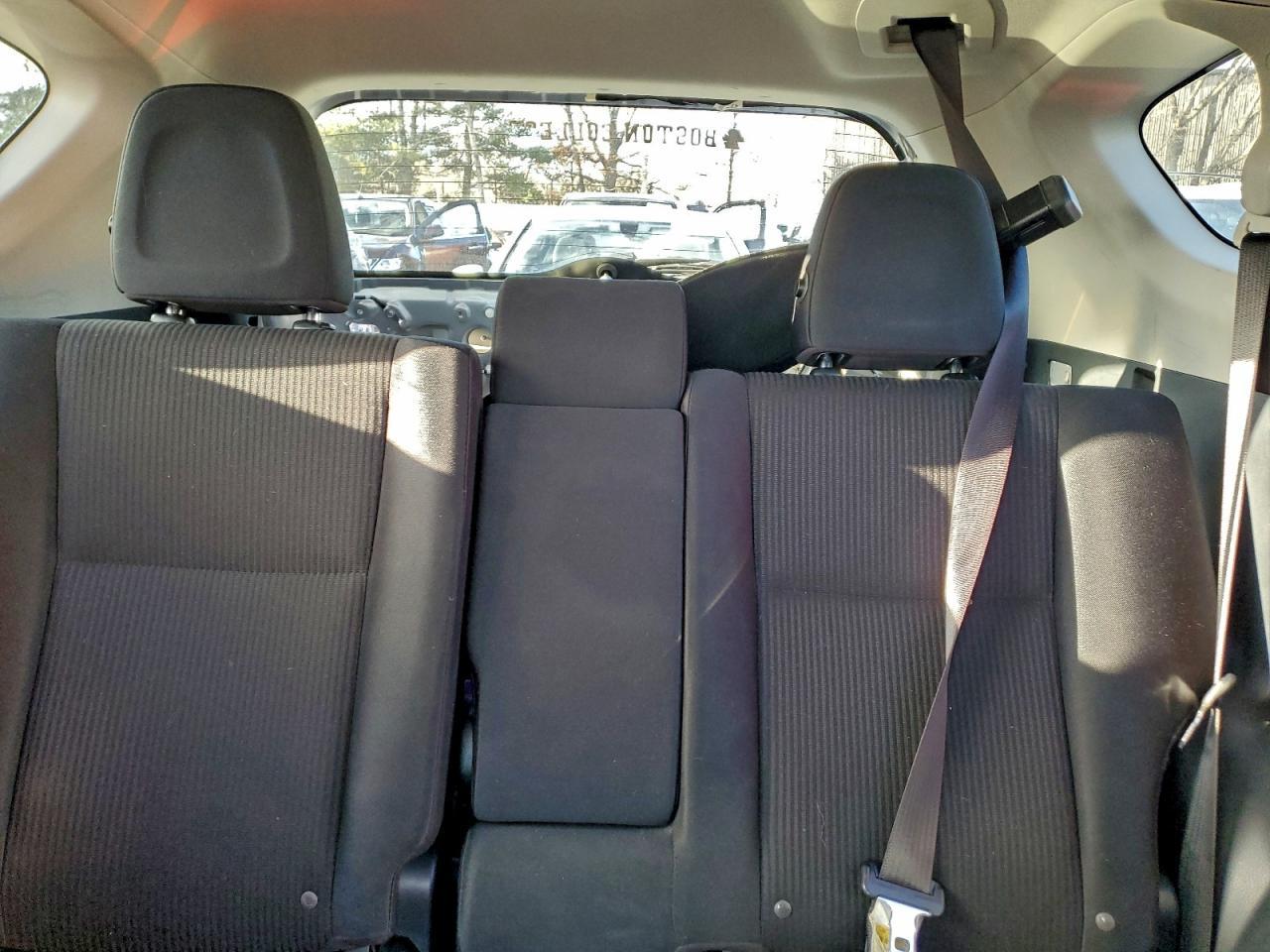 2015 Toyota Rav4 Le - zdjęcie 10