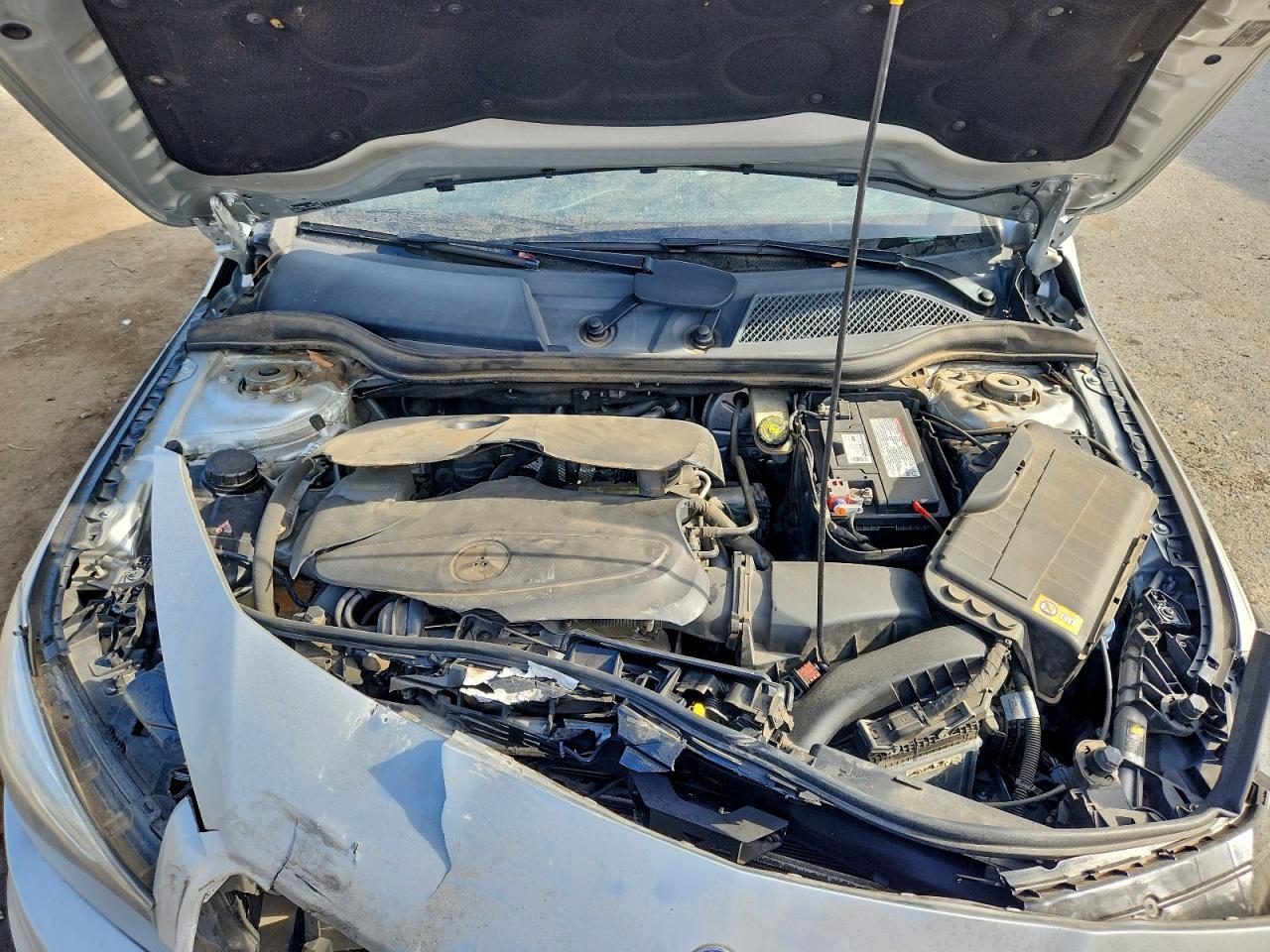 2014 Mercedes-Benz Cla 250 - zdjęcie 11