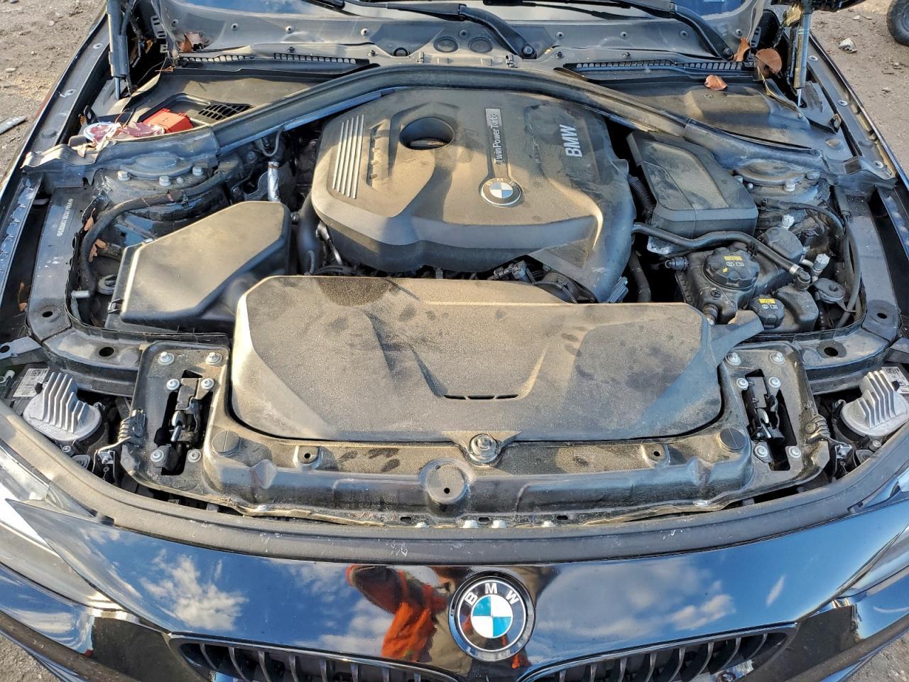 2020 BMW Seria 4 - zdjęcie 11