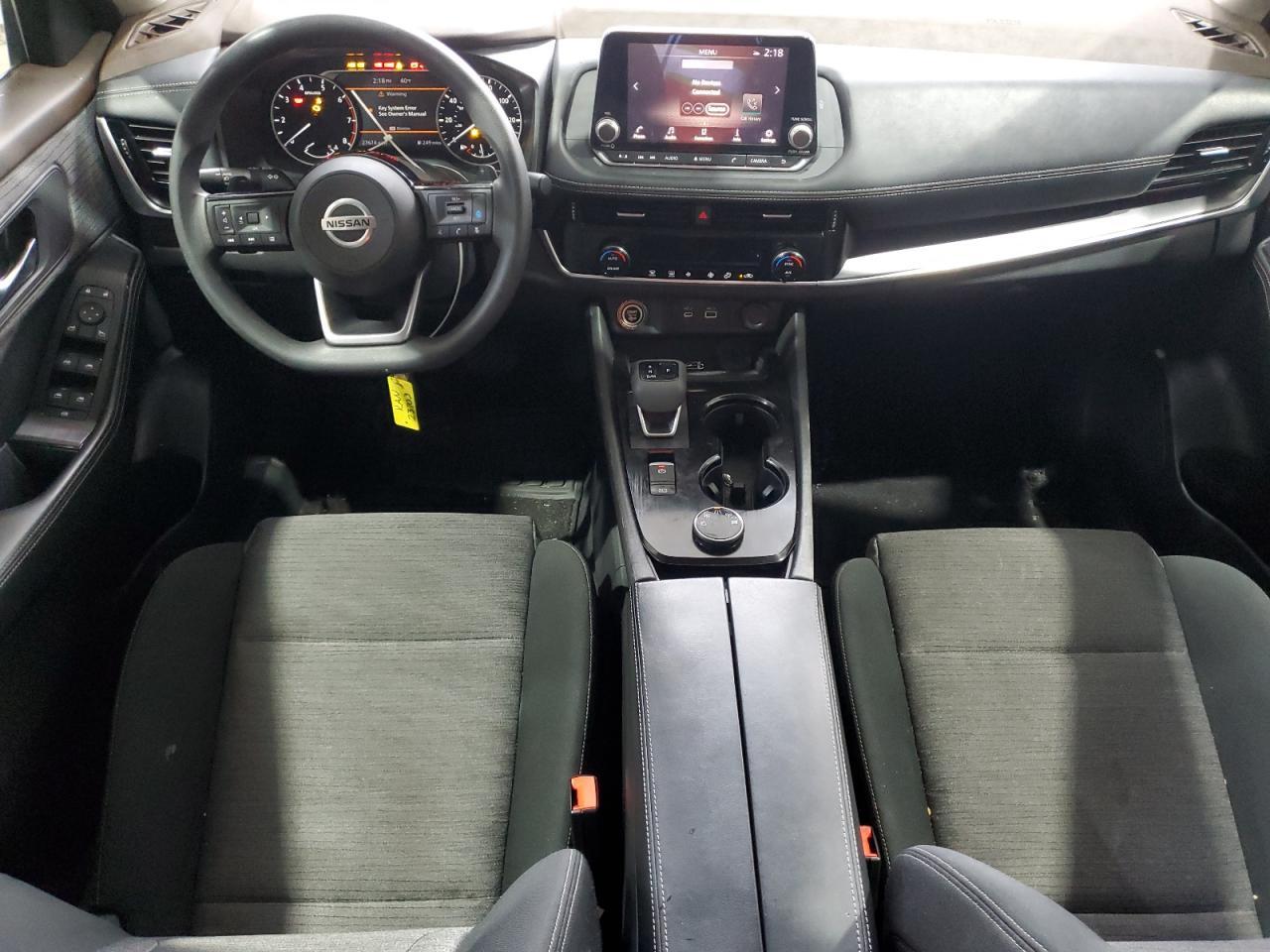 2021 Nissan Rogue Sv - zdjęcie 8