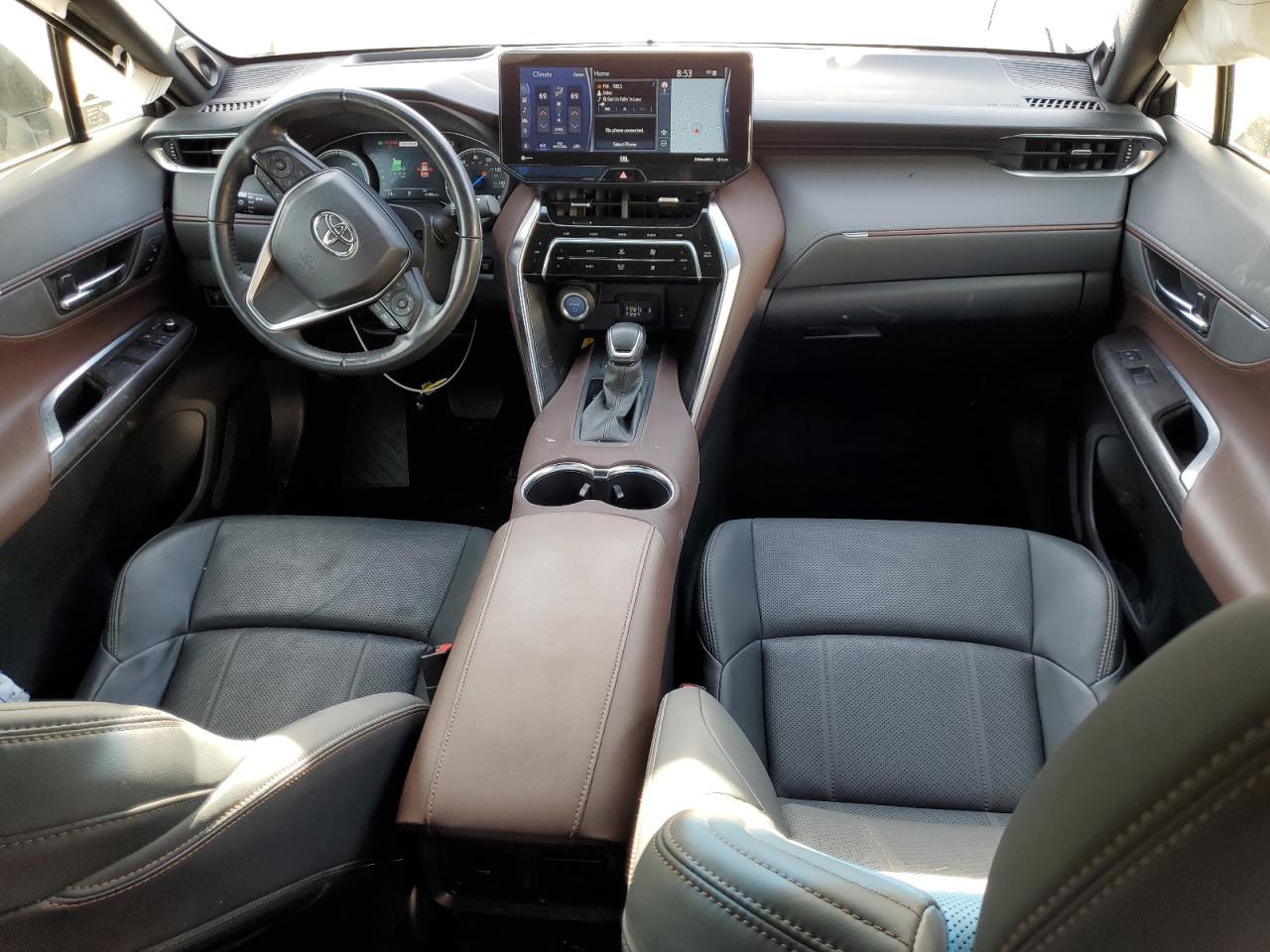 2021 Toyota Venza - zdjęcie 8