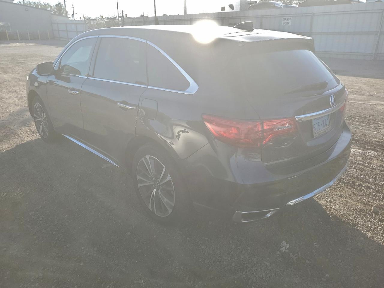 2019 Acura MDX - zdjęcie 2