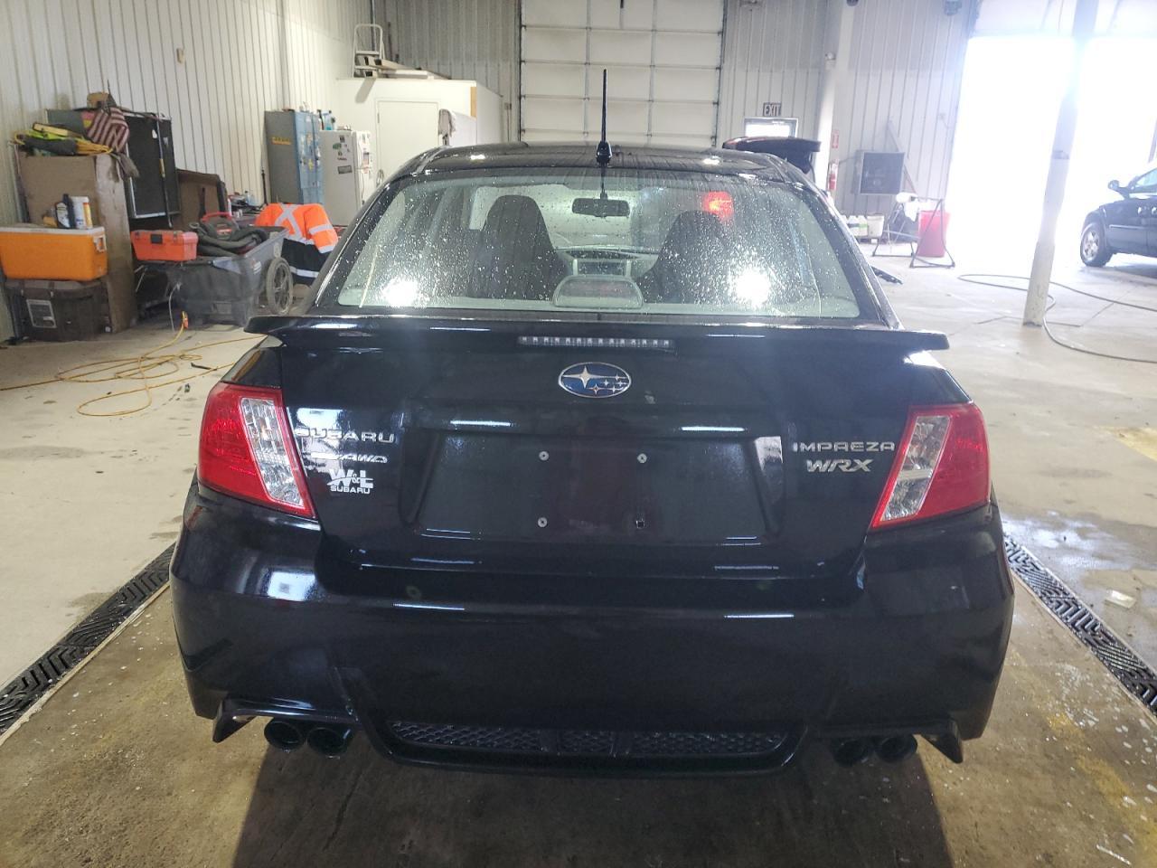 2013 Subaru Impreza - zdjęcie 6