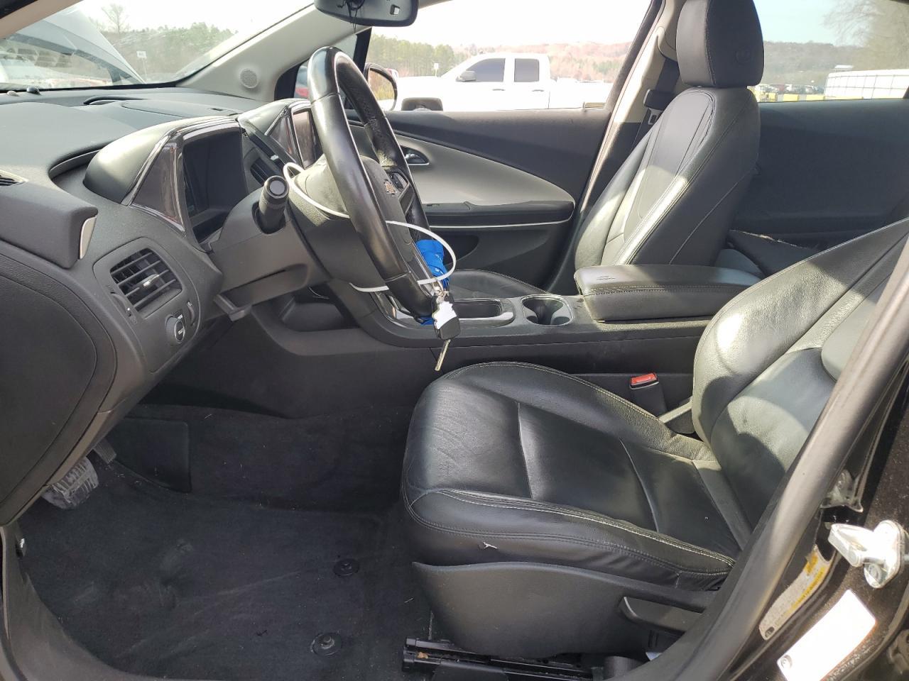 2014 Chevrolet Volt - zdjęcie 7