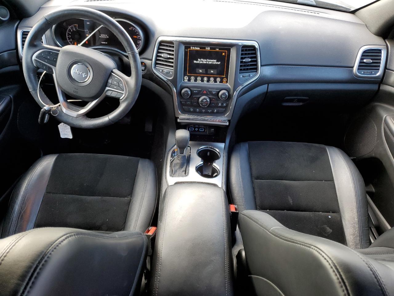 2018 Jeep Grand Cherokee Laredo - zdjęcie 8