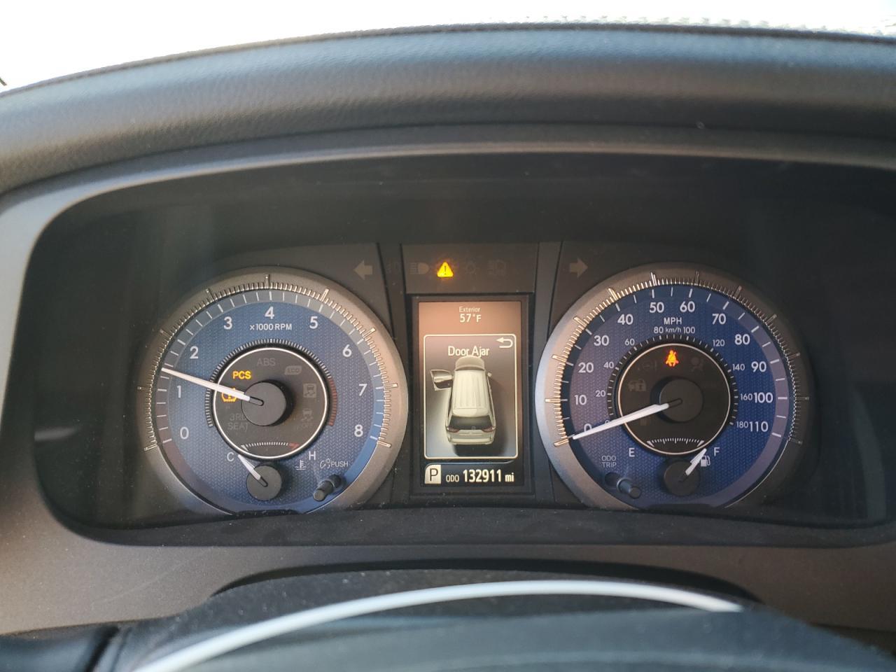 2015 Toyota Sienna Xle - zdjęcie 9
