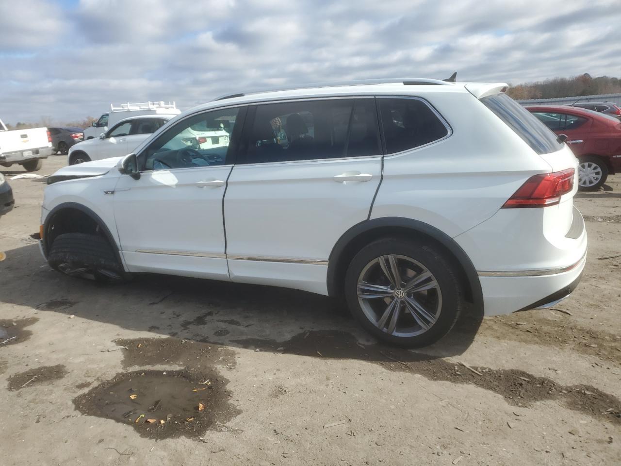 2018 Volkswagen Tiguan Se - zdjęcie 2