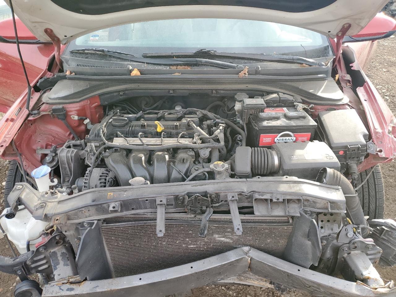 2017 Hyundai Elantra Se - zdjęcie 11