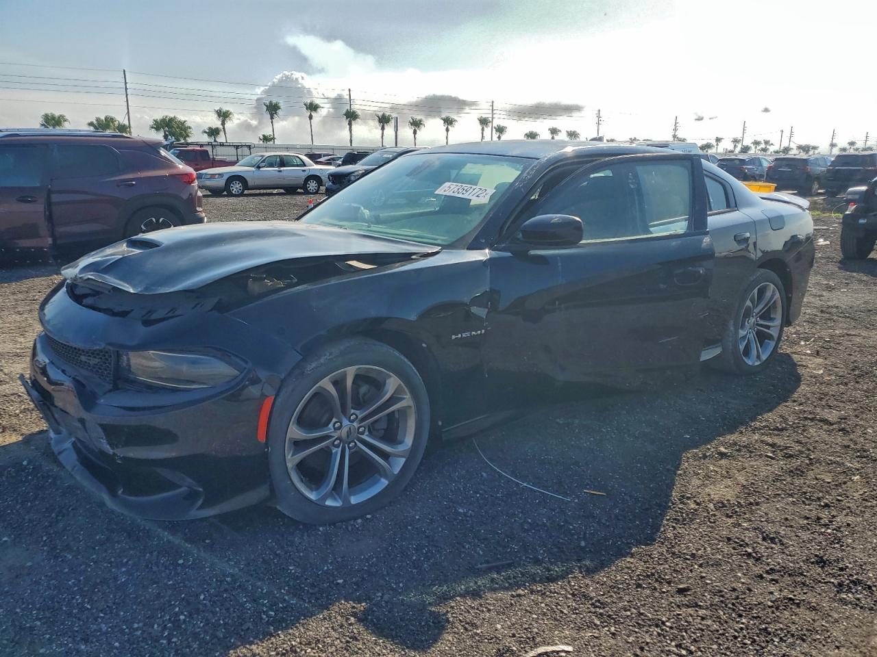 2020 Dodge Charger R/T - zdjęcie główne