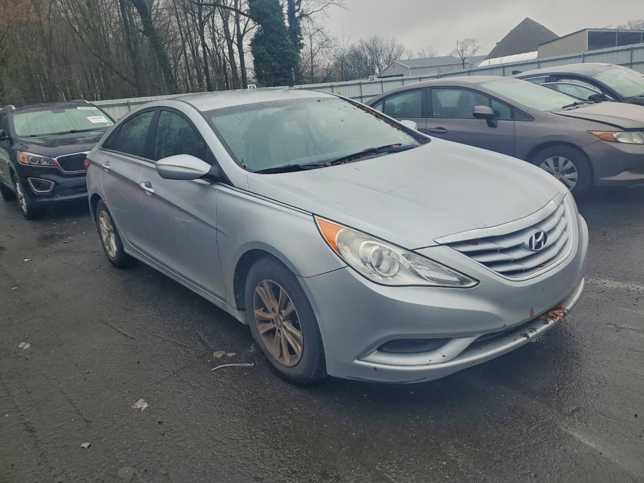 2013 Hyundai Sonata - zdjęcie 4