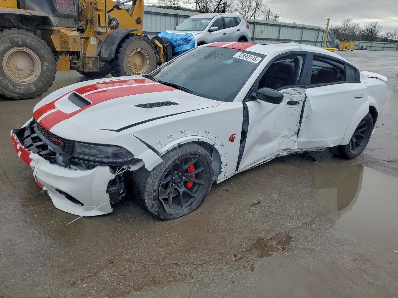 2023 Dodge Charger Srt Hellcat - zdjęcie główne