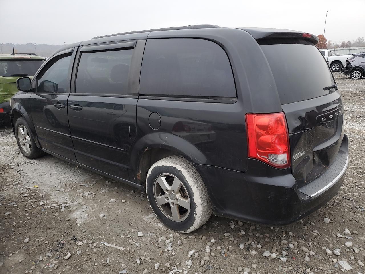2013 Dodge Grand Caravan Sxt - zdjęcie 2