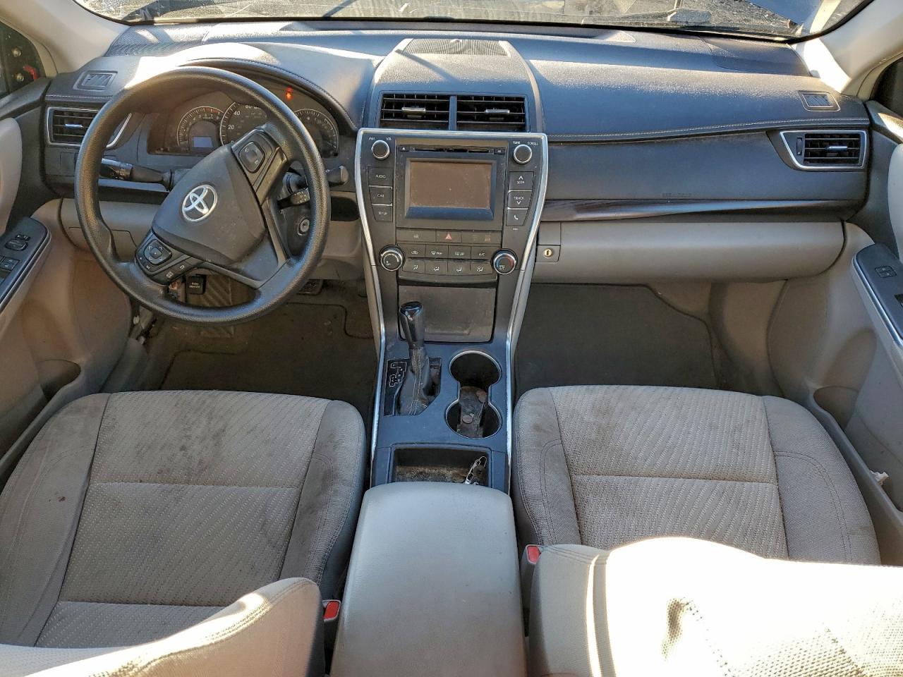 2015 Toyota Camry - zdjęcie 8