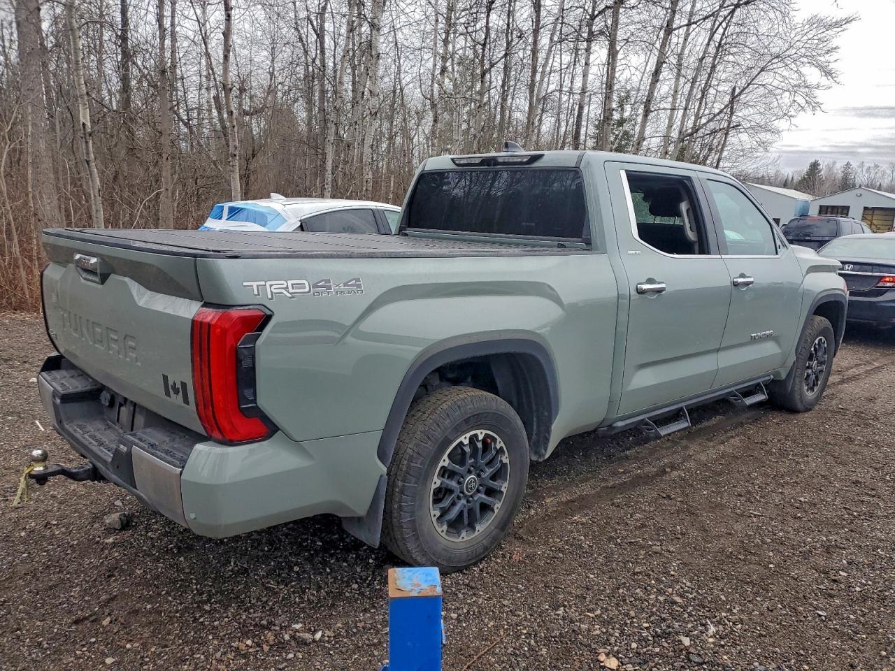 2023 Toyota Tundra - zdjęcie 3