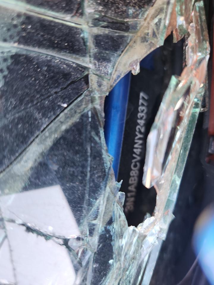 2022 Nissan Sentra Sv - zdjęcie 12