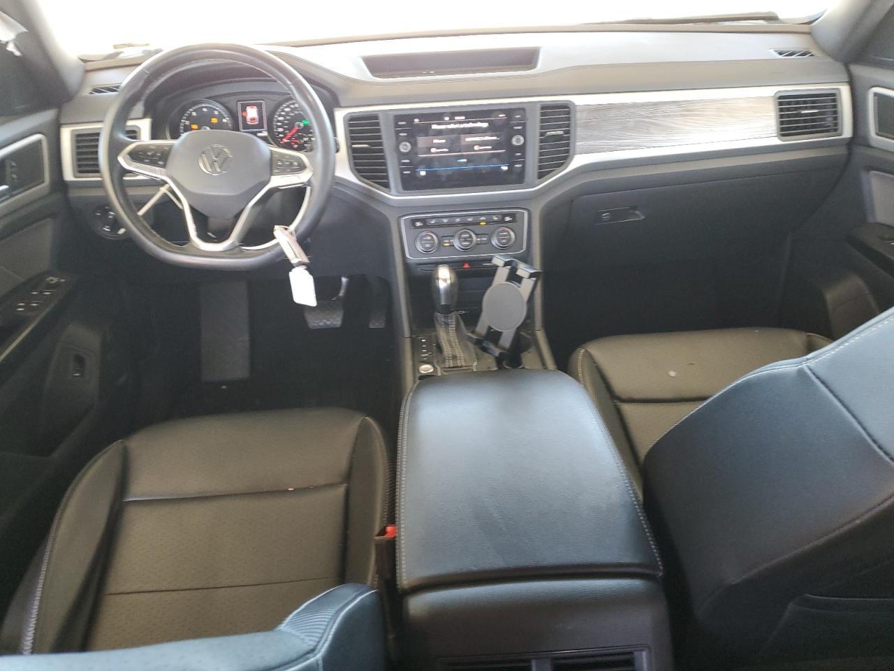 2021 Volkswagen Atlas Cross Sport - zdjęcie 8