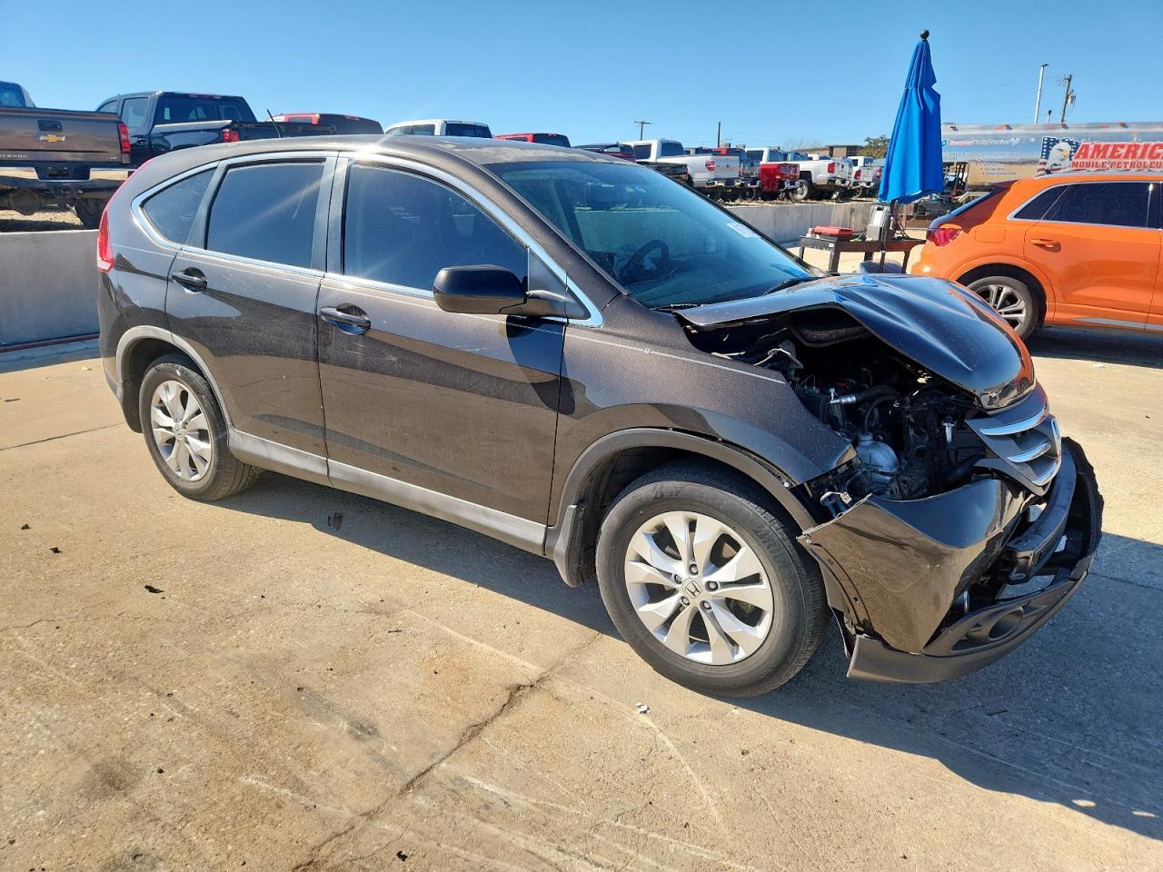 2013 Honda CR-V - zdjęcie 4