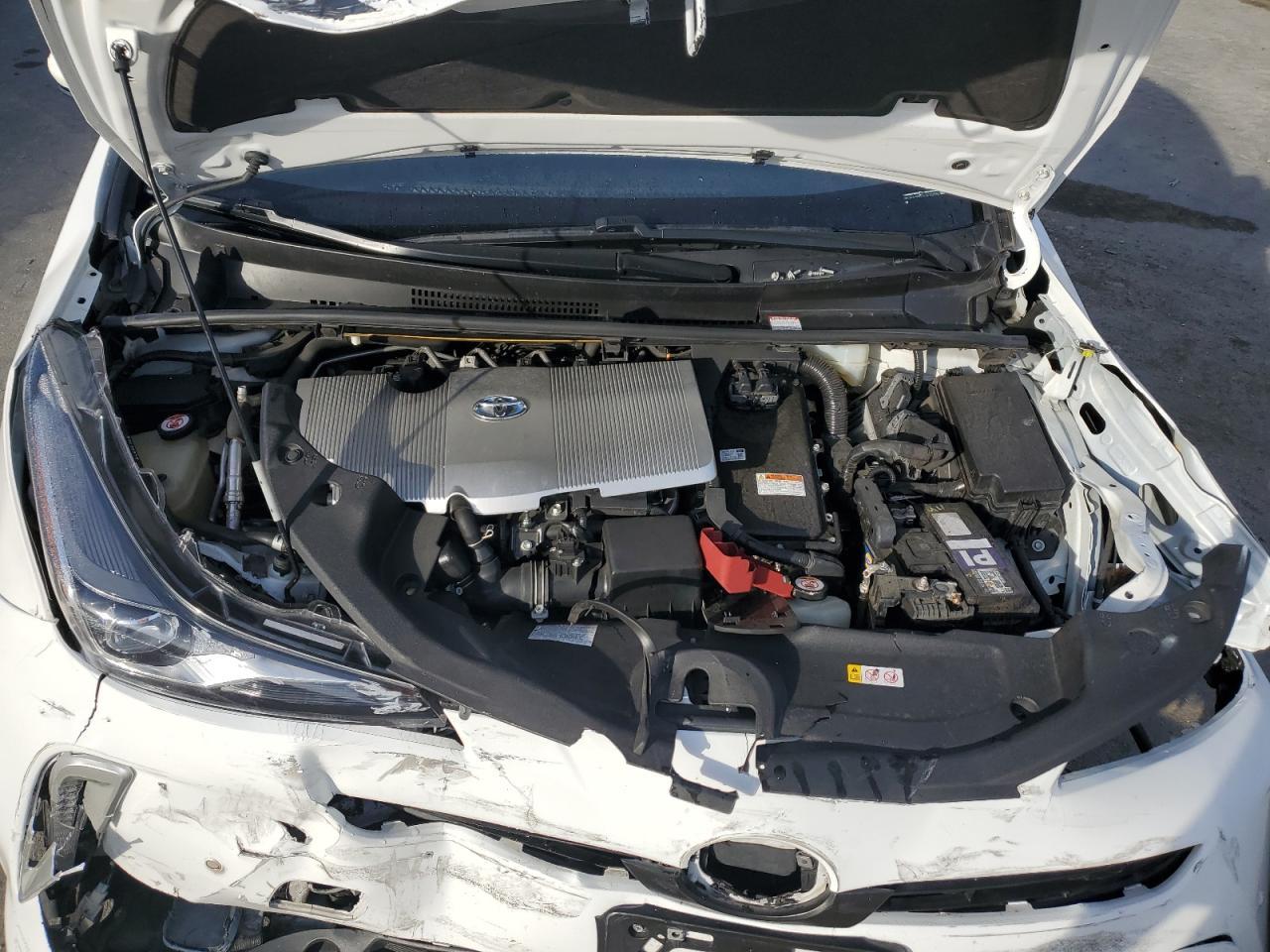 2020 Toyota Prius - zdjęcie 11