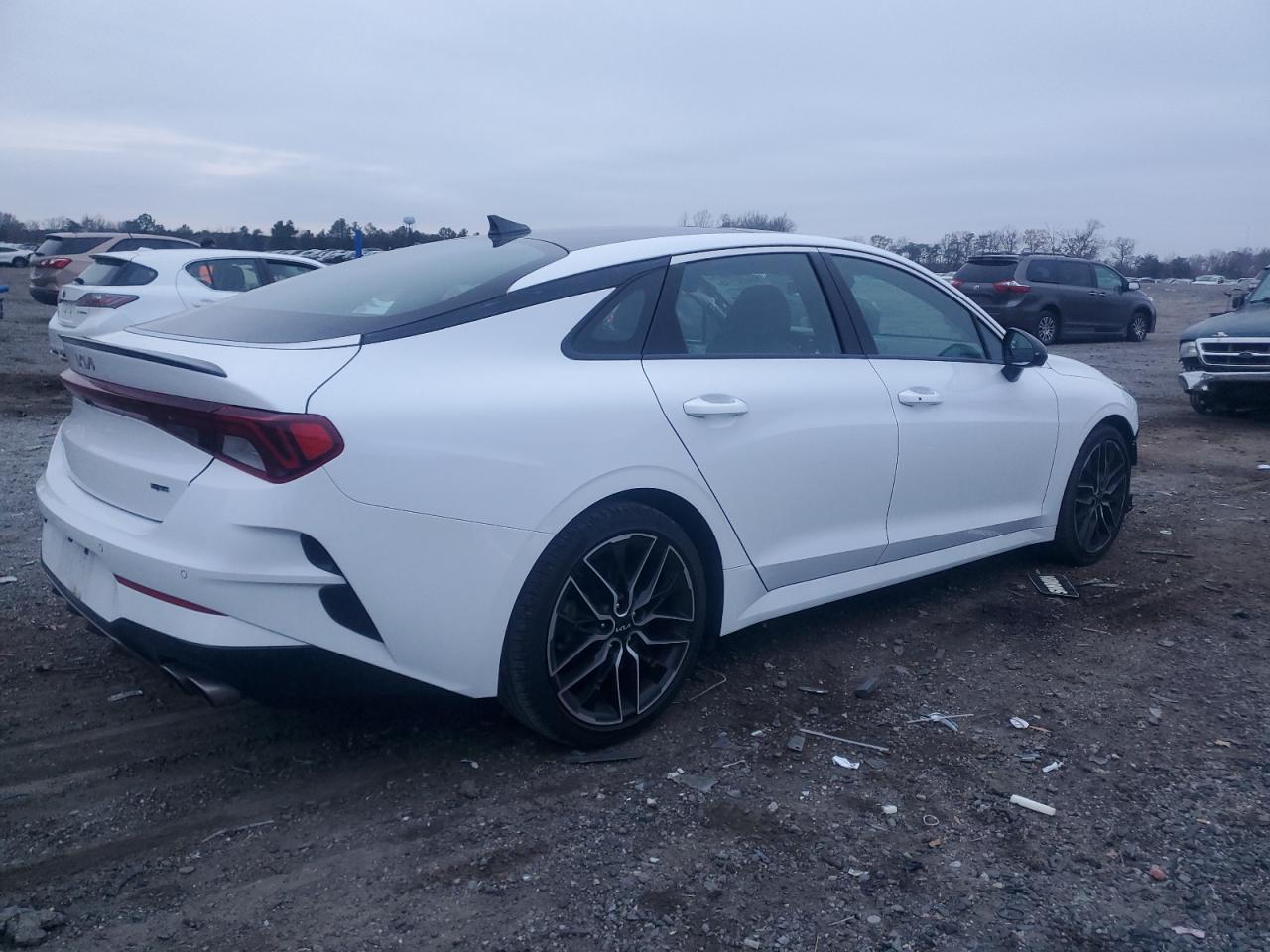 2024 Kia K5 - zdjęcie 3