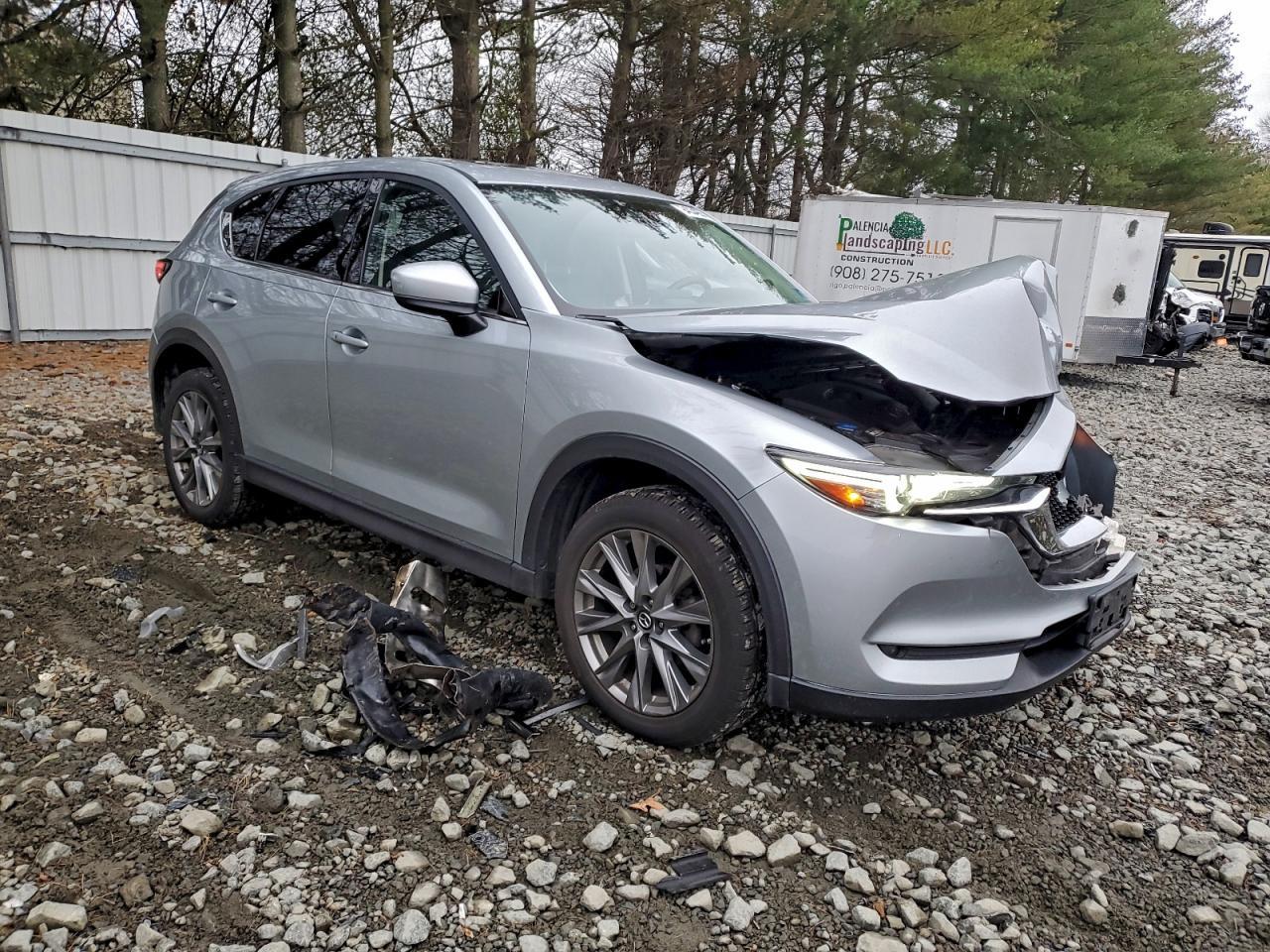 2020 Mazda CX-5 - zdjęcie 4