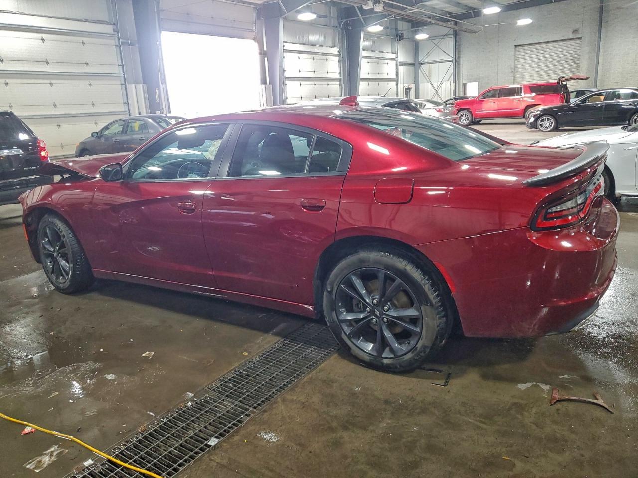 2020 Dodge Charger Sxt - zdjęcie 2