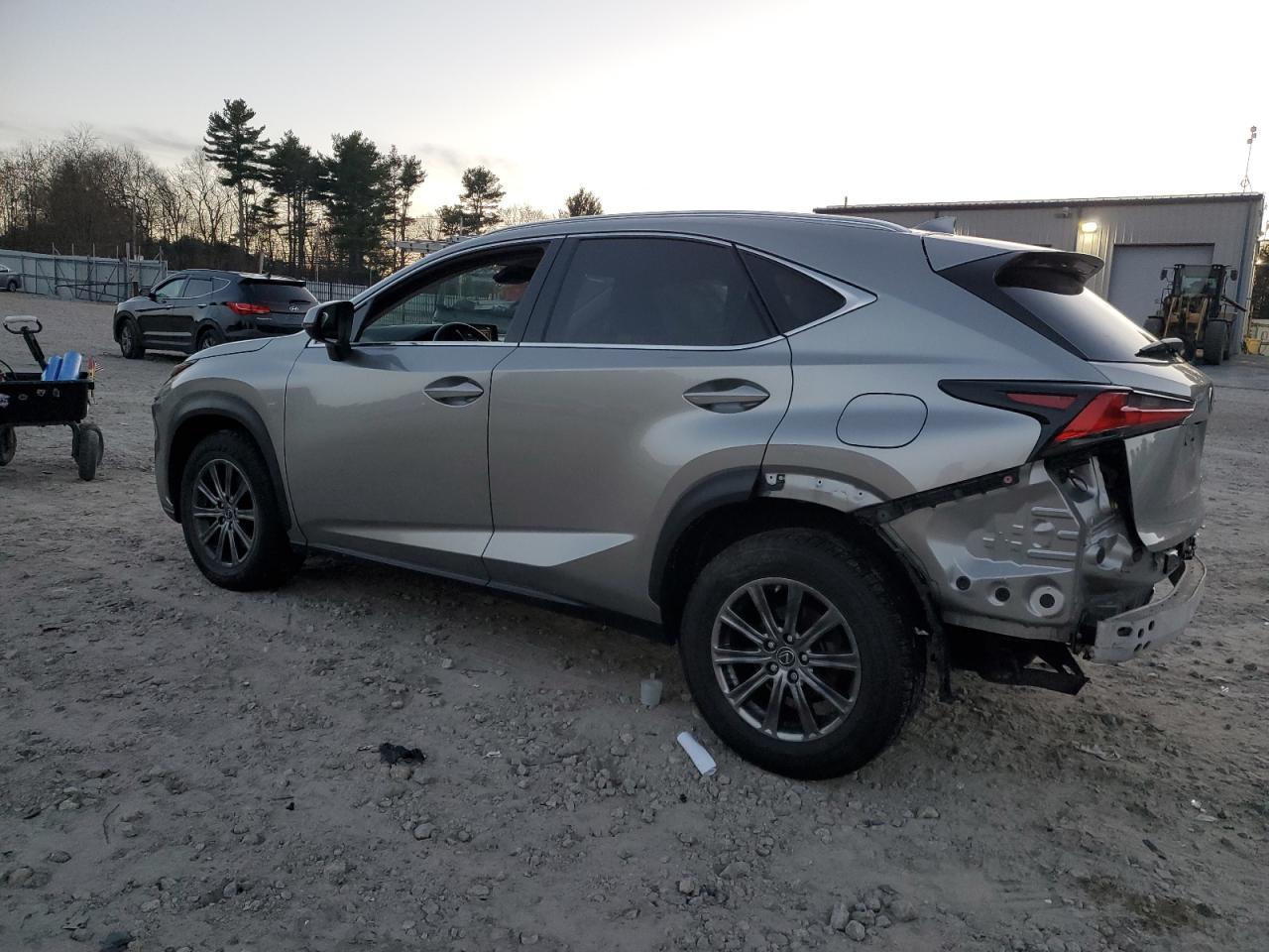 2020 Lexus Nx 300 Base - zdjęcie 2