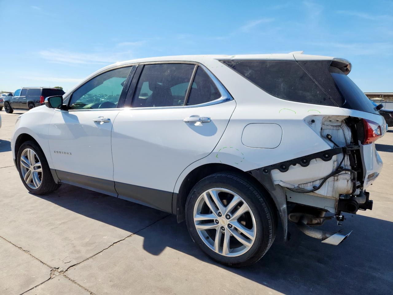 2019 Chevrolet Equinox Premier - zdjęcie 2