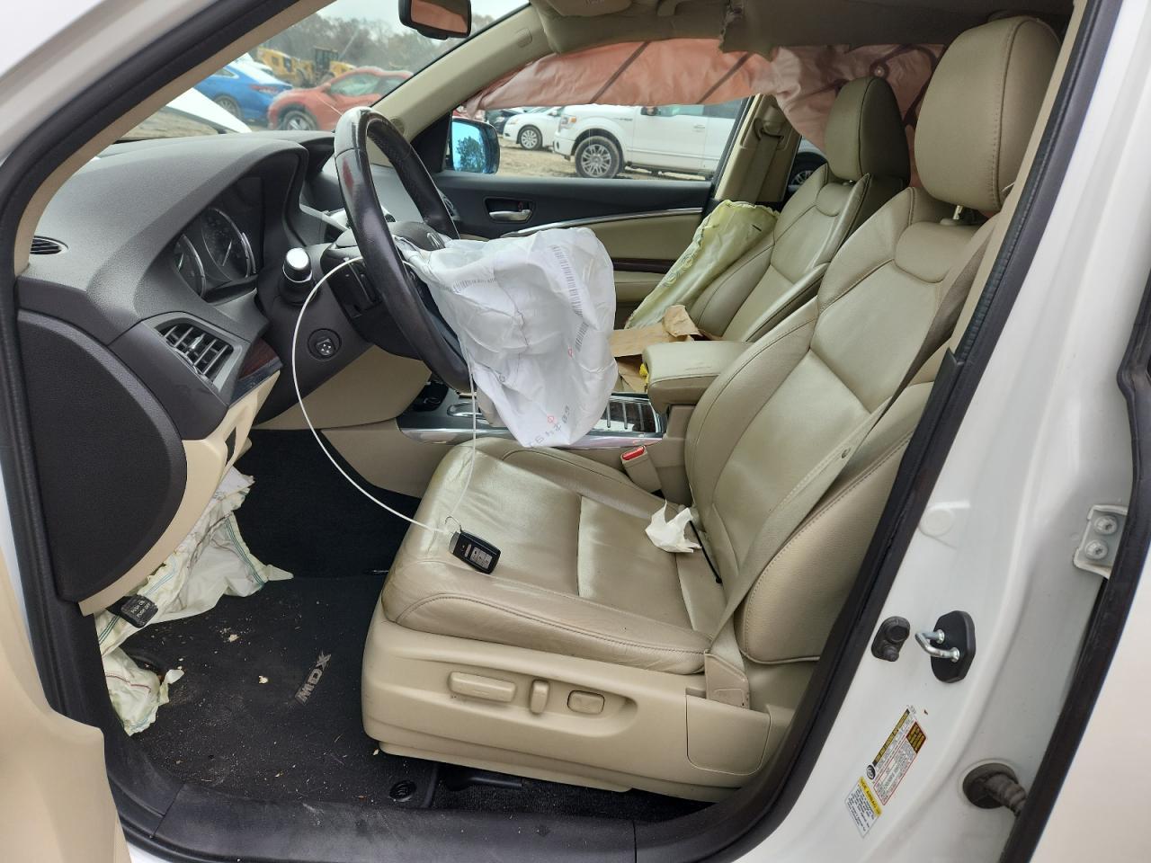 2015 Acura MDX - zdjęcie 7