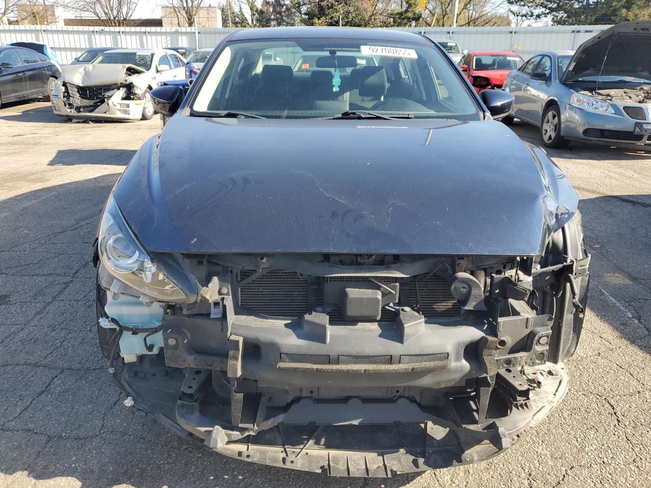 2015 Mazda 3 - zdjęcie 5