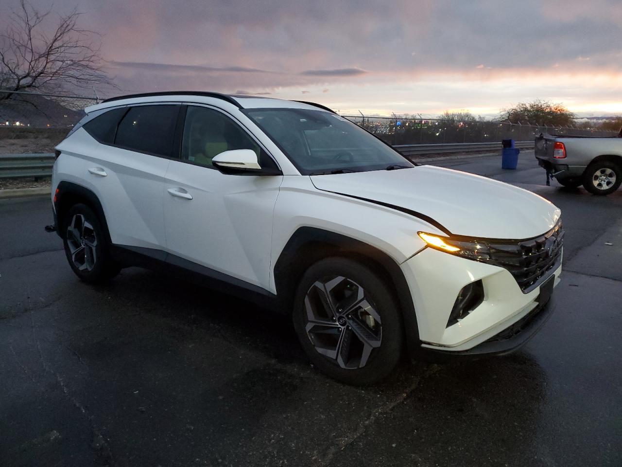 2022 Hyundai Tucson Sel - zdjęcie 4