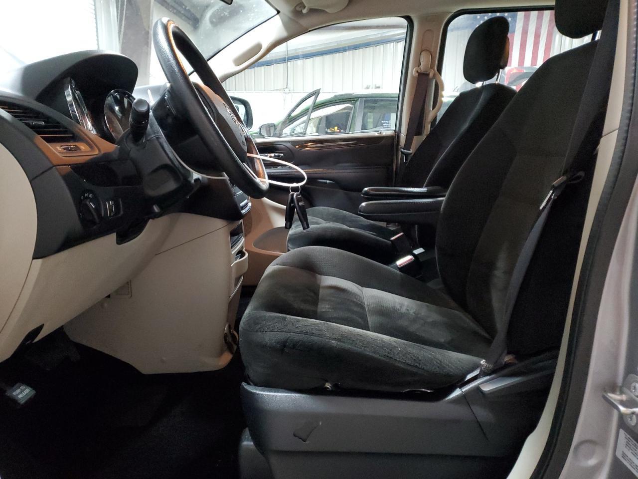 2015 Dodge Caravan - zdjęcie 7