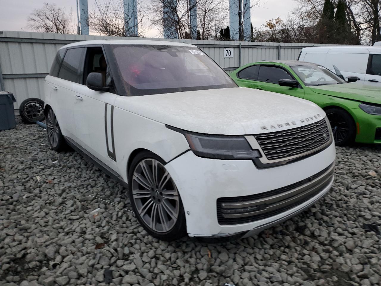 2023 Land Rover Range Rover Autobiography - zdjęcie 4