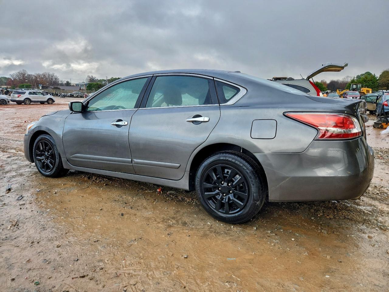 2014 Nissan Altima 2.5 S - zdjęcie 2