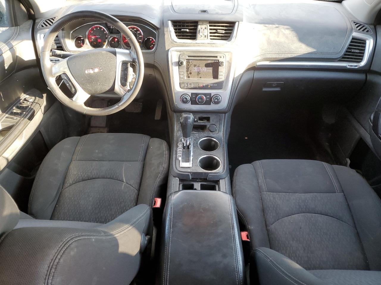2013 GMC Acadia - zdjęcie 8