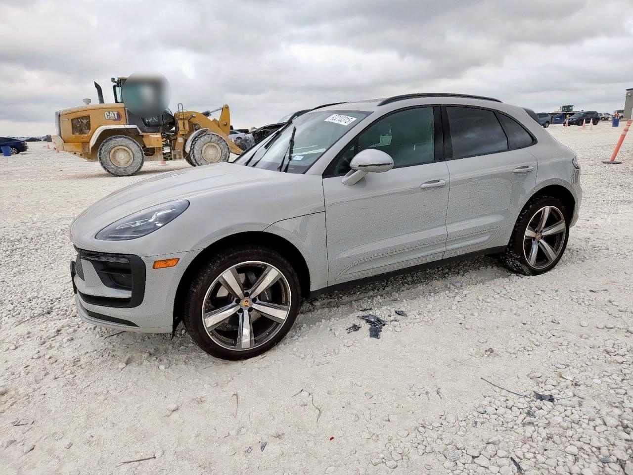 2024 Porsche Macan Base - zdjęcie główne