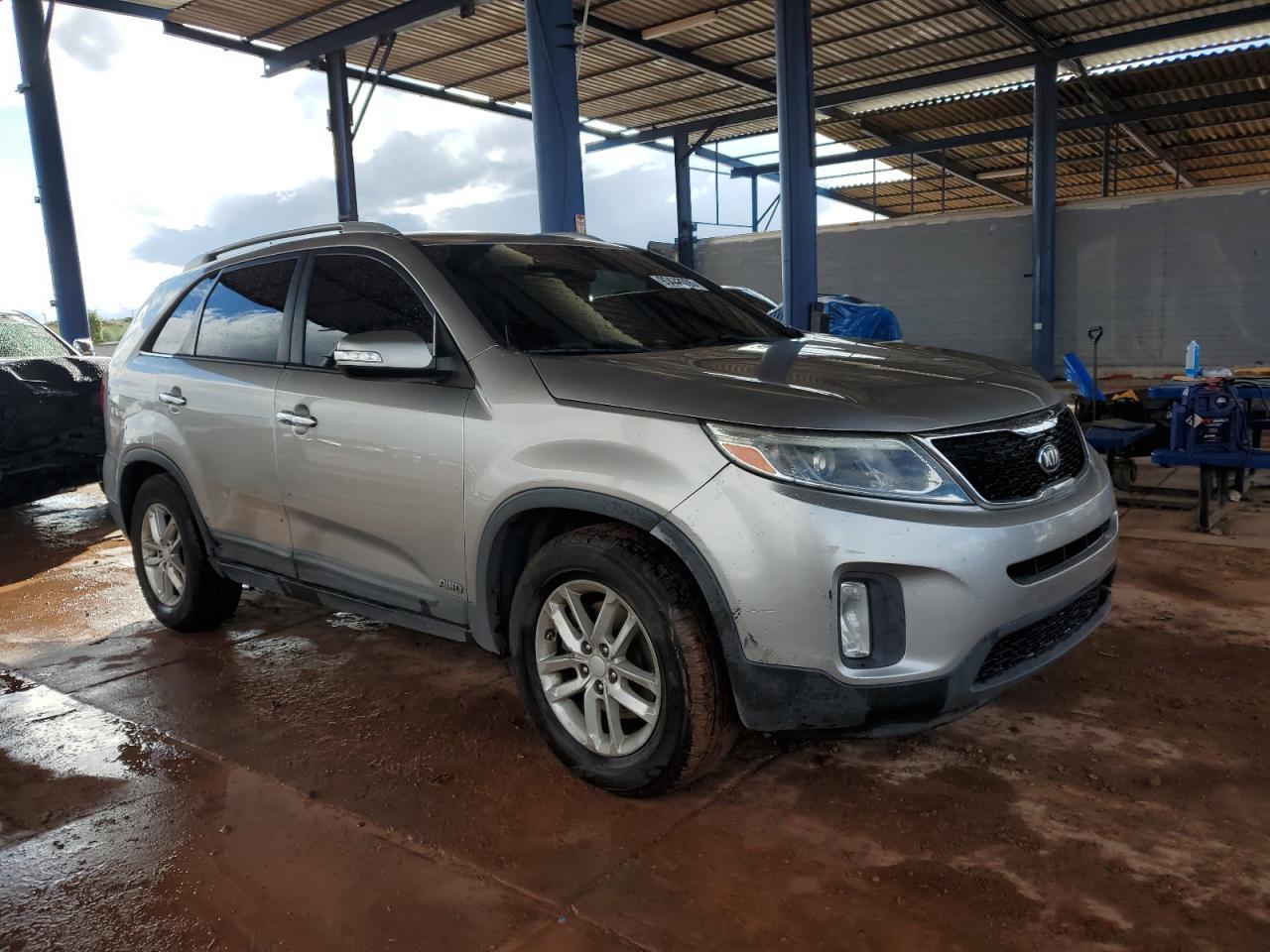 2014 Kia Sorento - zdjęcie 4