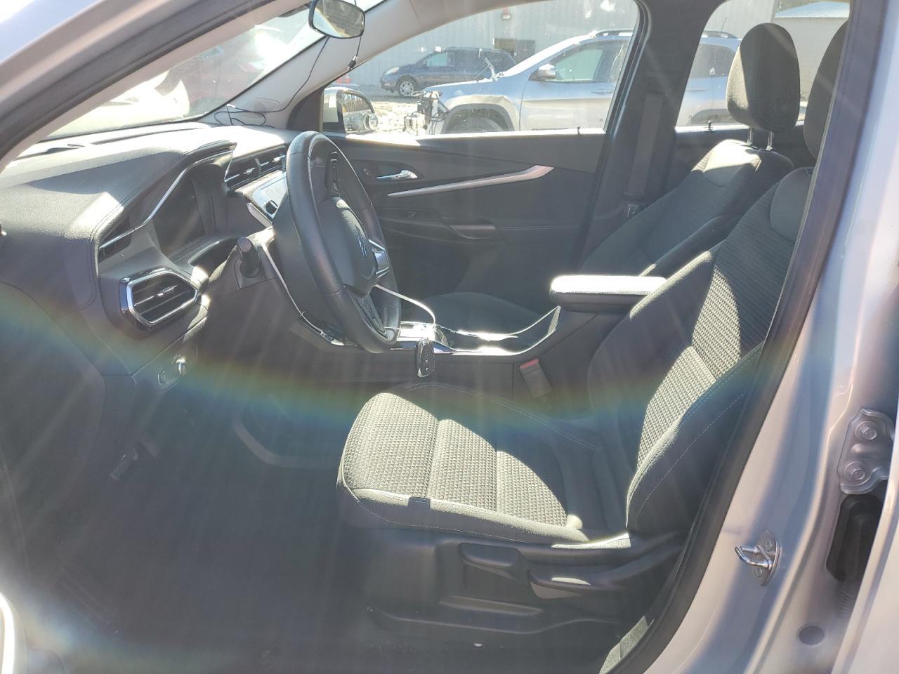 2023 Chevrolet Bolt Euv Lt - zdjęcie 7