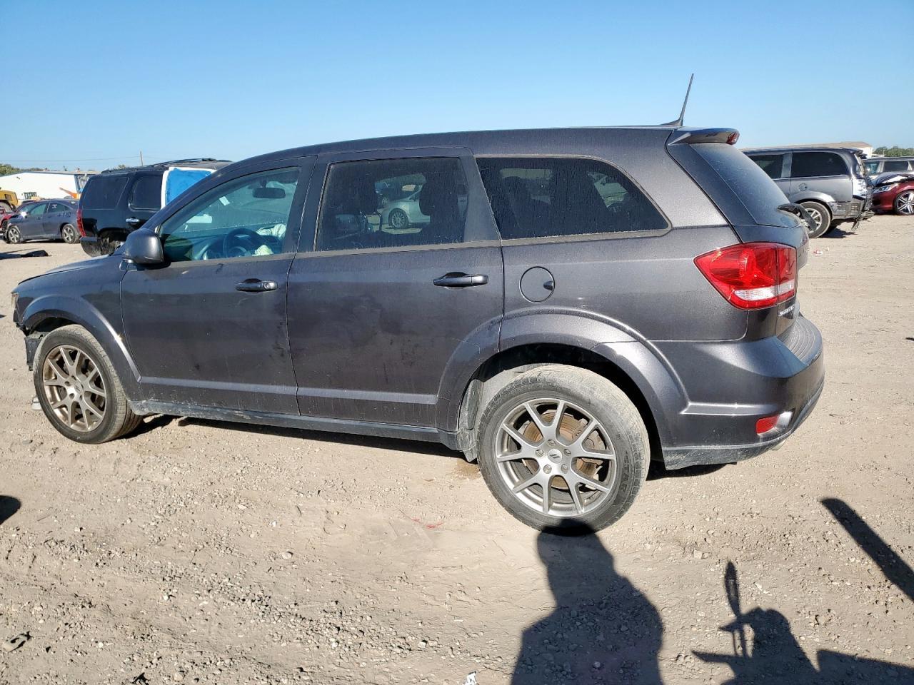 2018 Dodge Journey Gt - zdjęcie 2