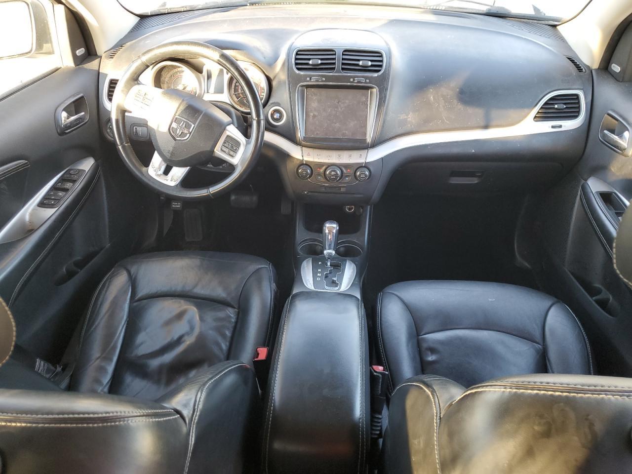 2013 Dodge Journey Crew - zdjęcie 8