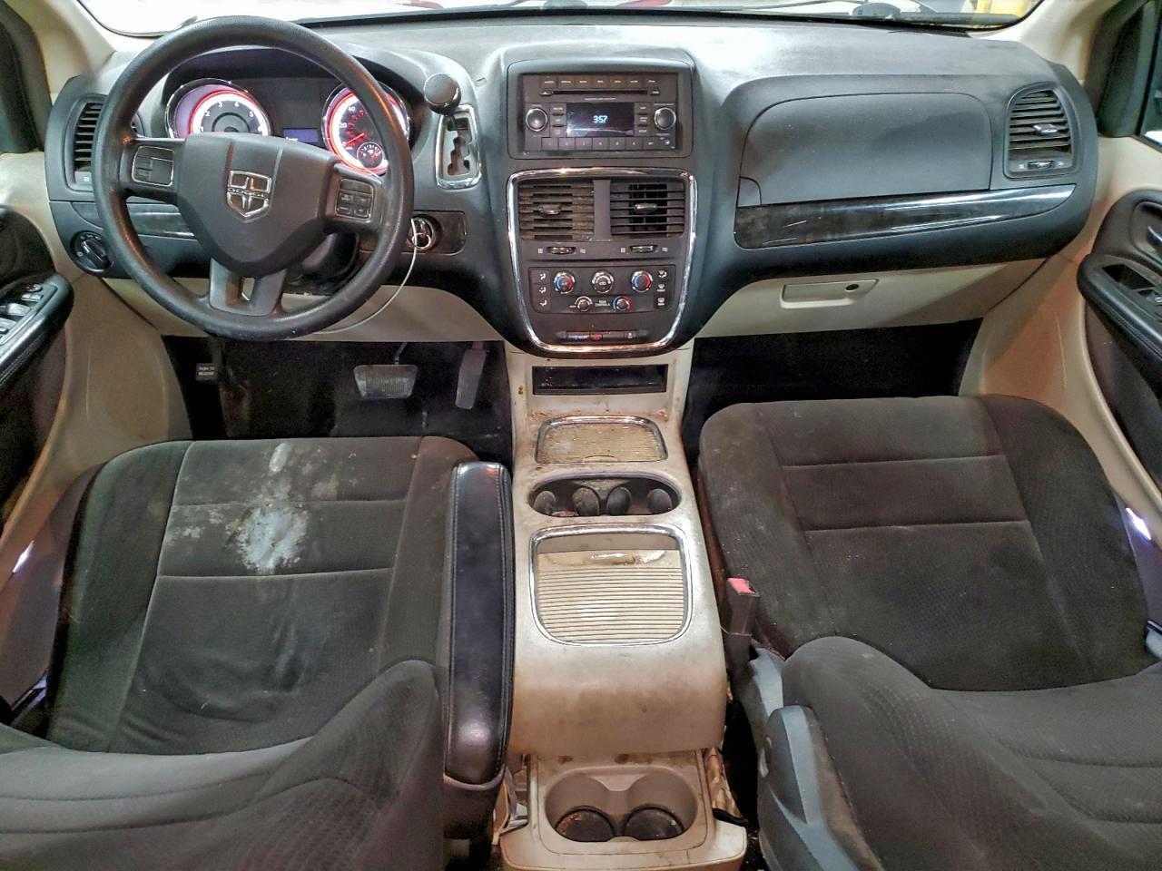 2013 Dodge Caravan - zdjęcie 8