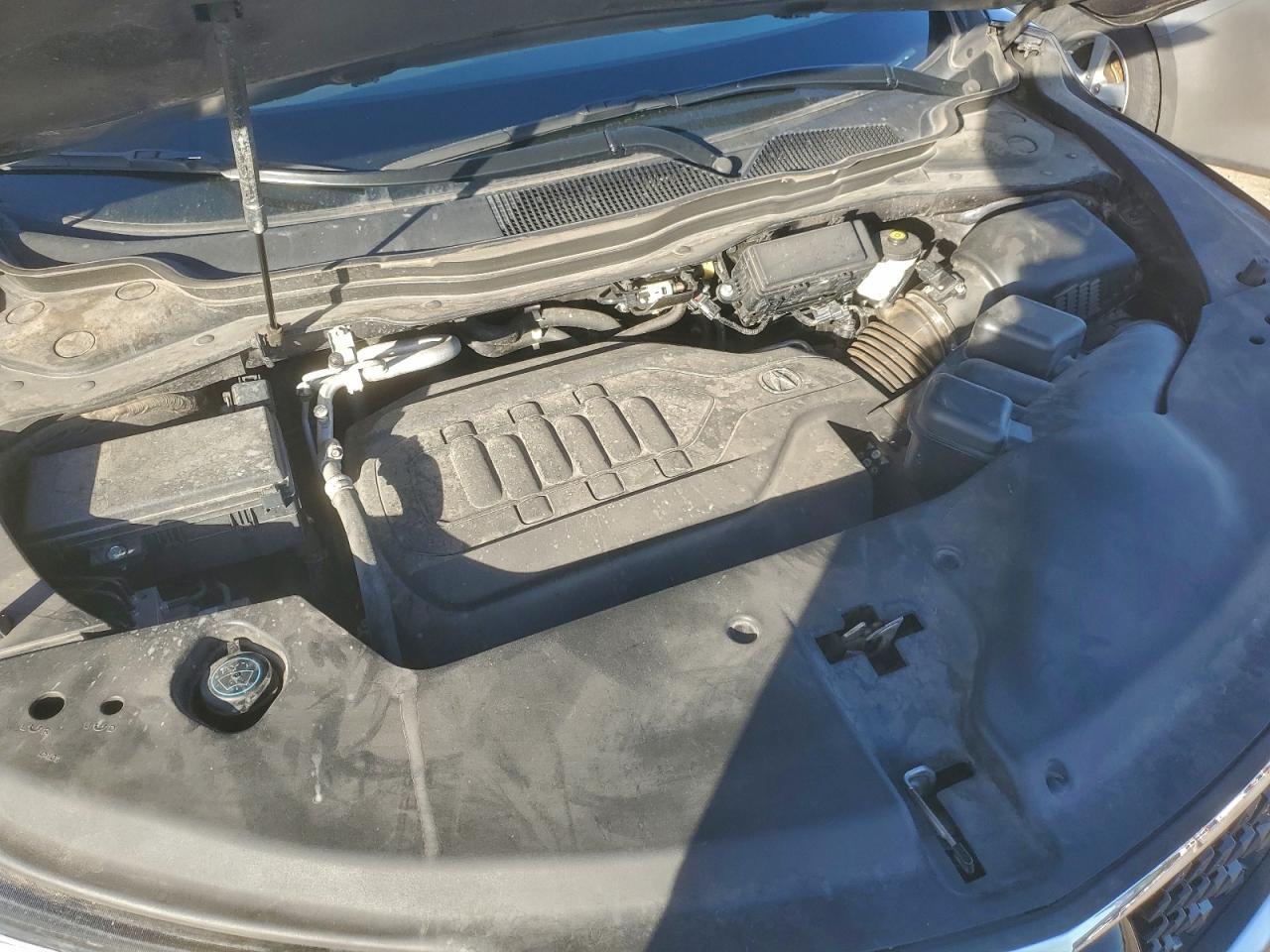 2019 Acura MDX - zdjęcie 12