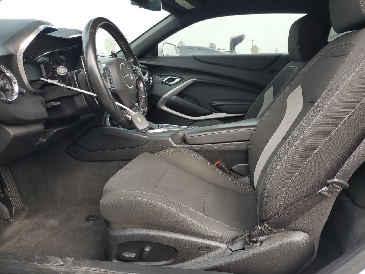 2019 Chevrolet Camaro Ls - zdjęcie 7