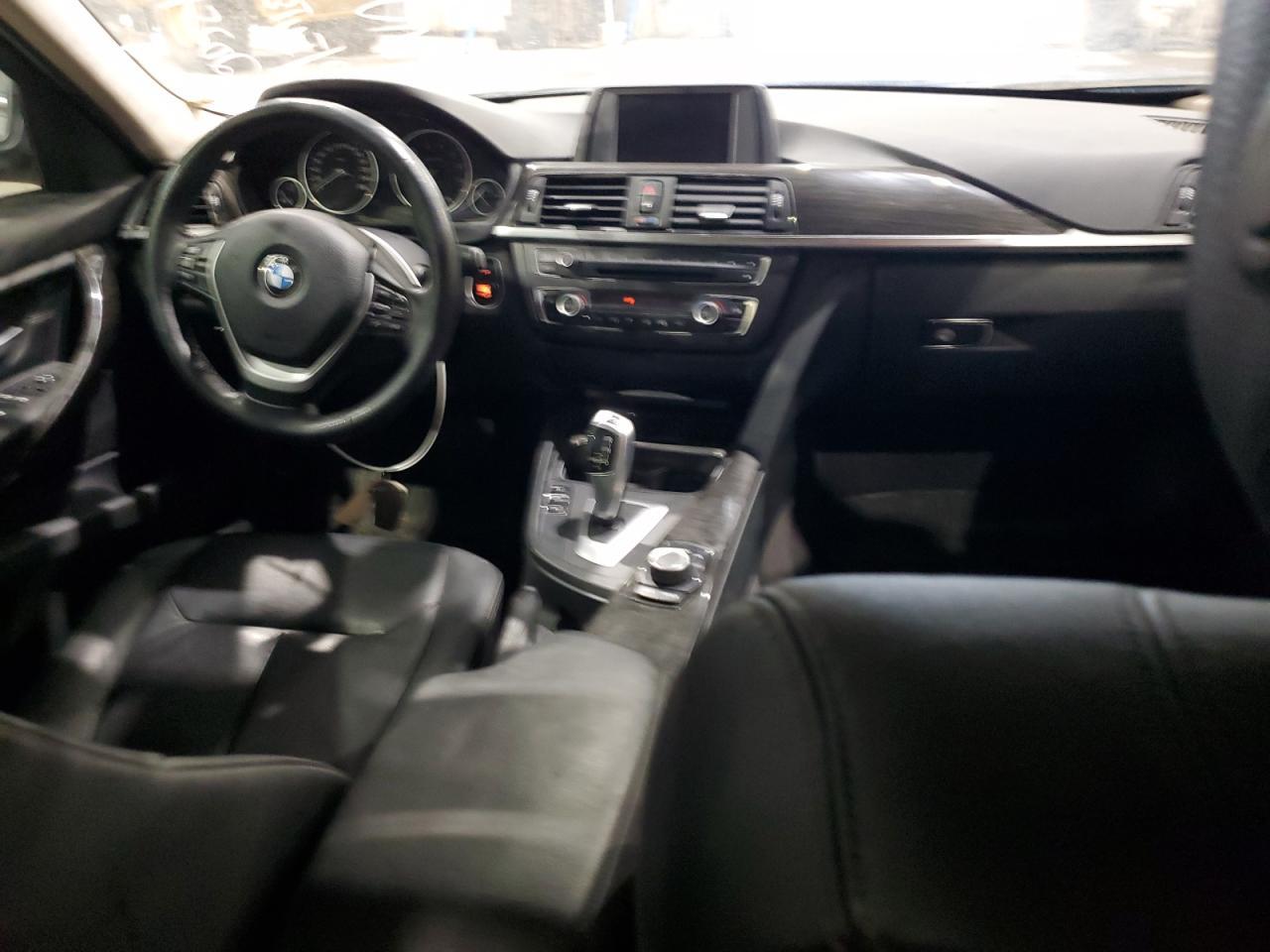 2014 BMW 320 I xDrive - zdjęcie 8