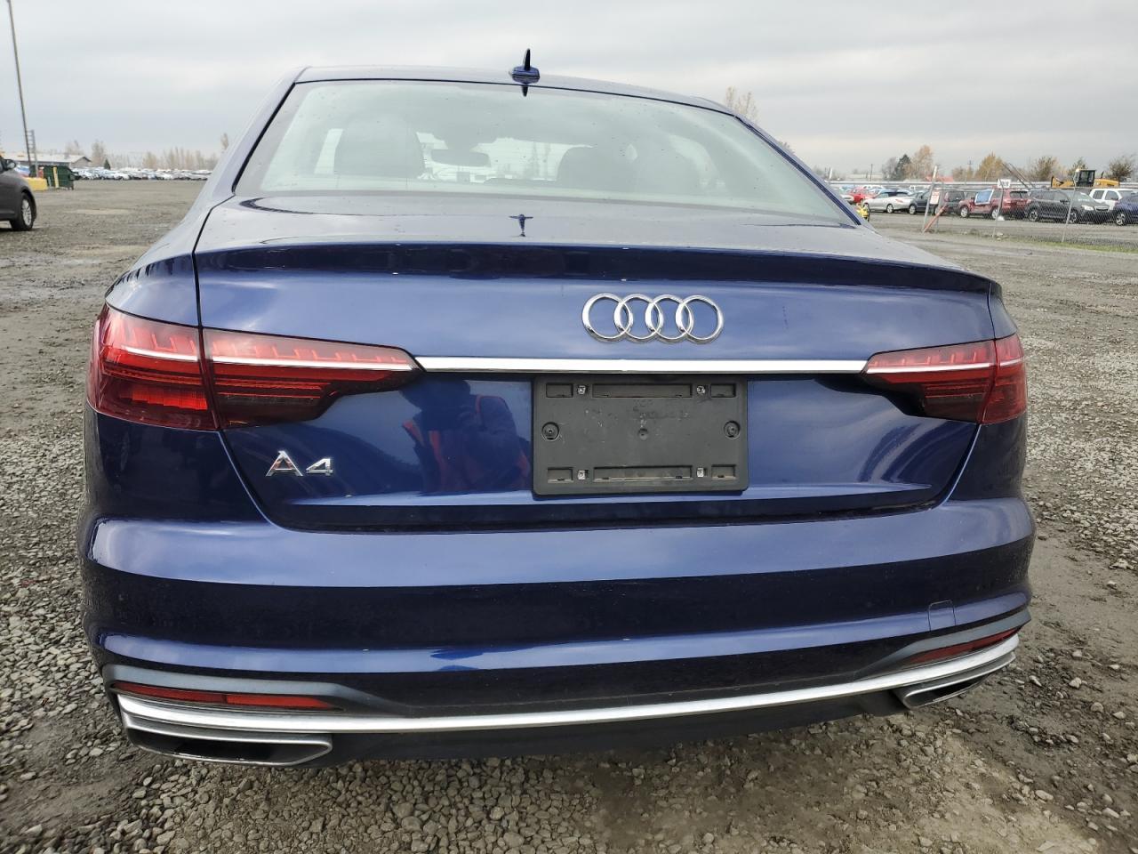 2020 Audi A4 Premium - zdjęcie 6