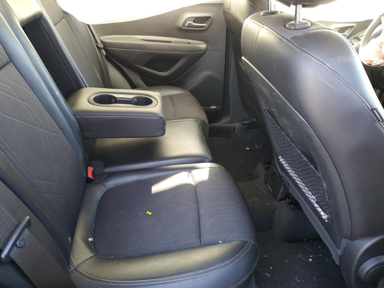 2017 Chevrolet Trax 1Lt - zdjęcie 11