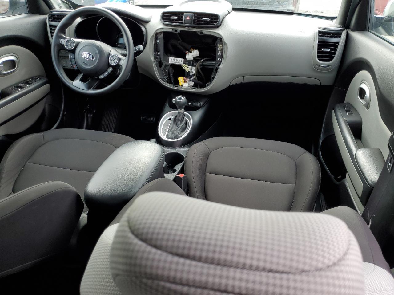 2017 Kia Soul - zdjęcie 8
